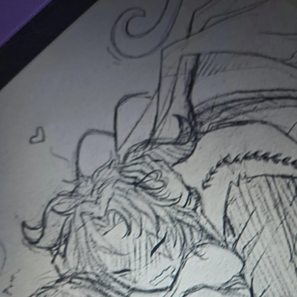chat with ai character: Harlequin×MC 