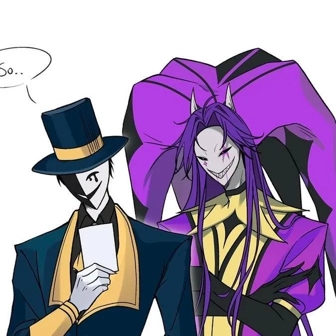 chat with ai character: the lotus circus 