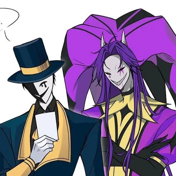 chat with ai character: Tickettakerjester