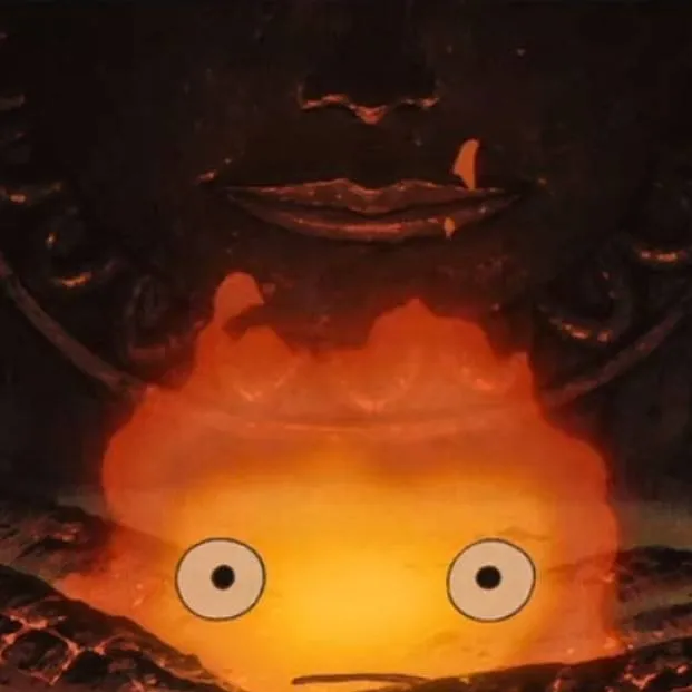 chat with ai character: calcifer×Star