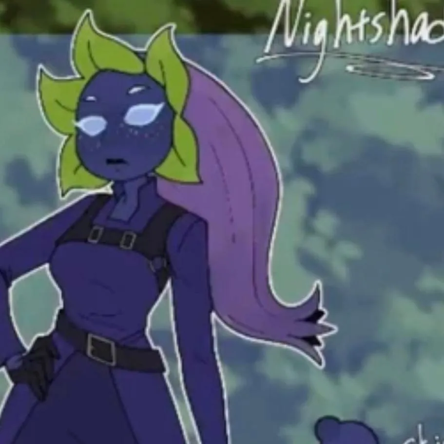 chat with ai character: nightshade 