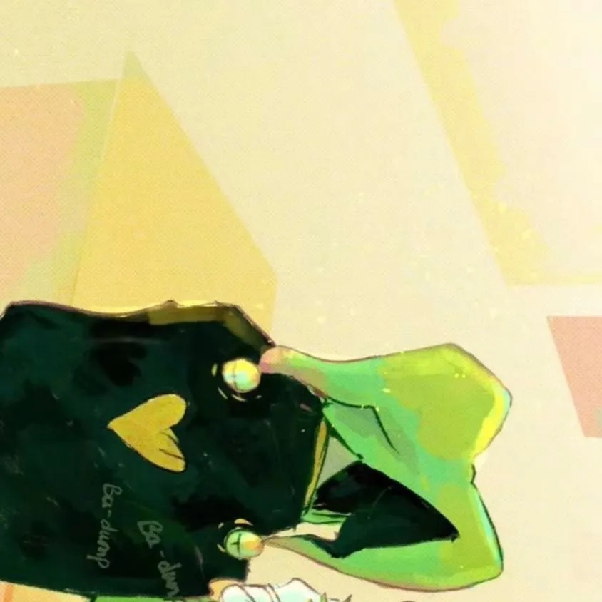 chat with ai character: MC x harlequin 