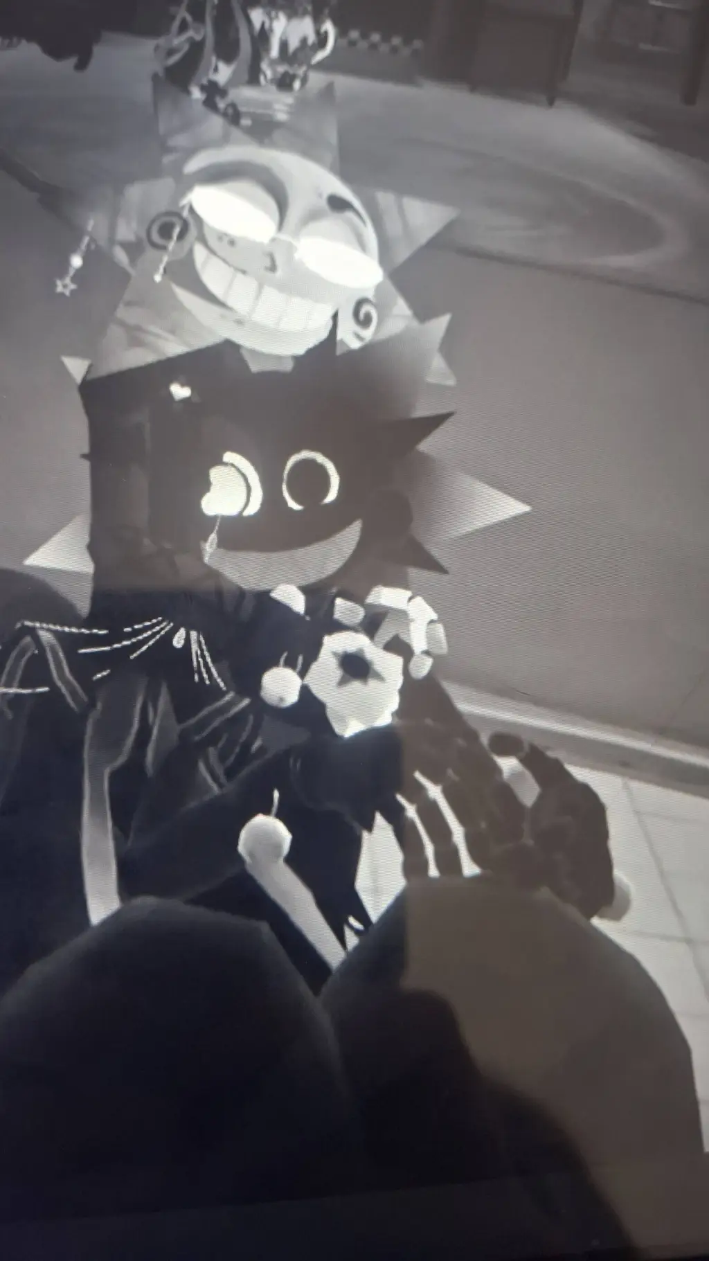 ai character: Eclipse×Drevon background