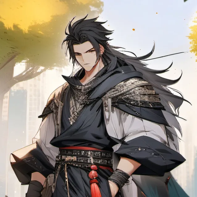chat with ai character: Alexandro(bf)