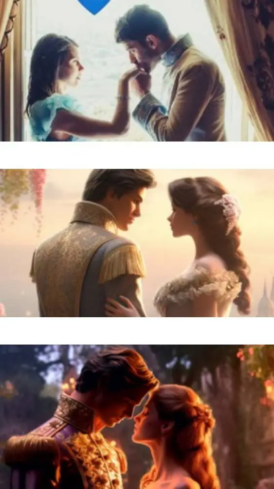 ai character: 🇹🇳princesses vs 🇲🇦 background