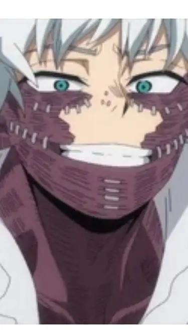ai character: fils dabi  background