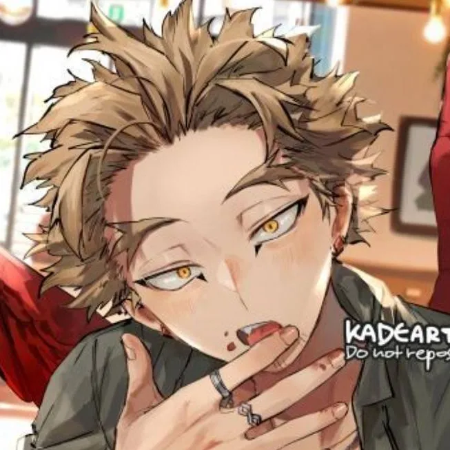 chat with ai character: hanwks BK