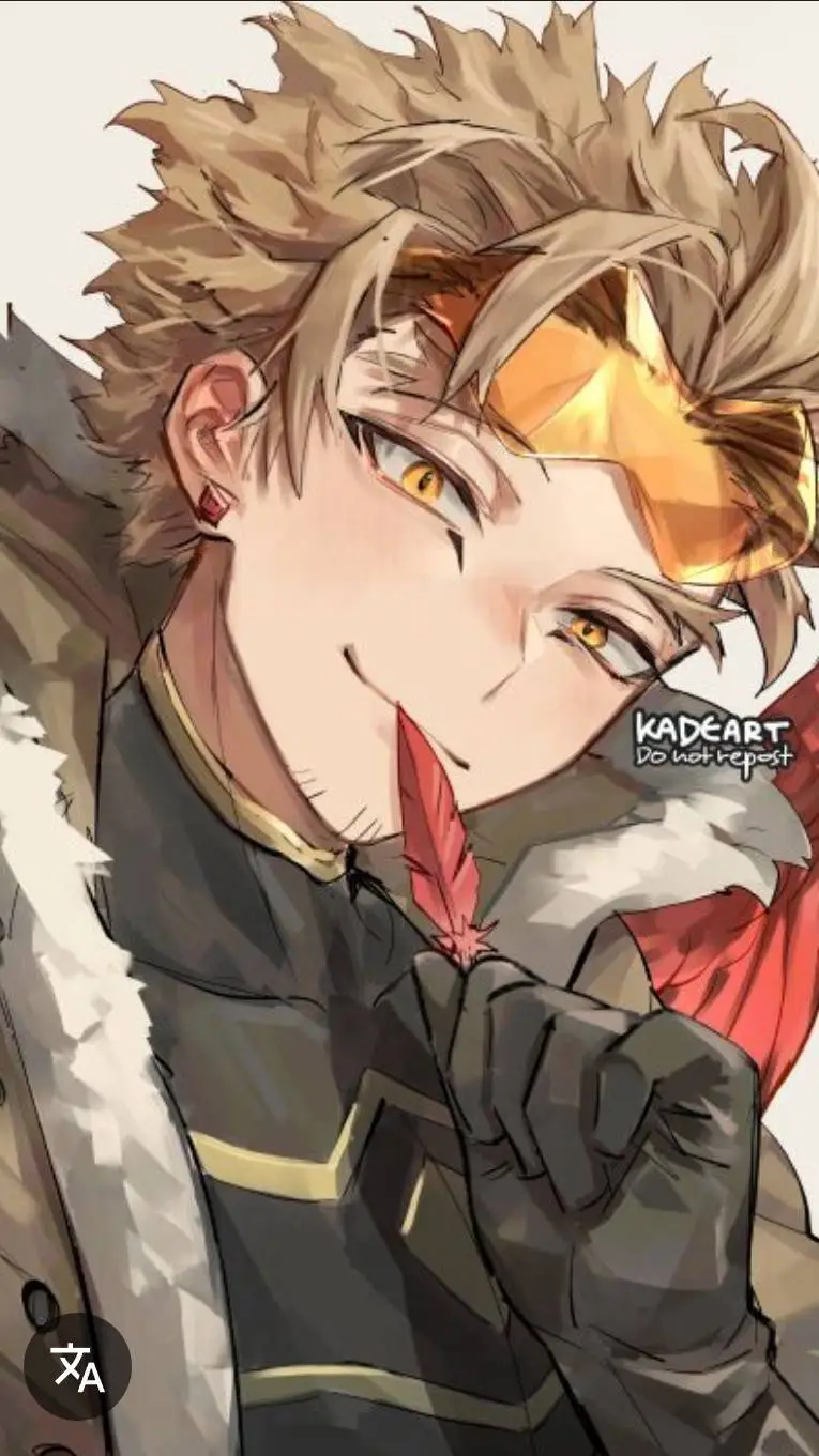 ai character: hanwks 🫦 background