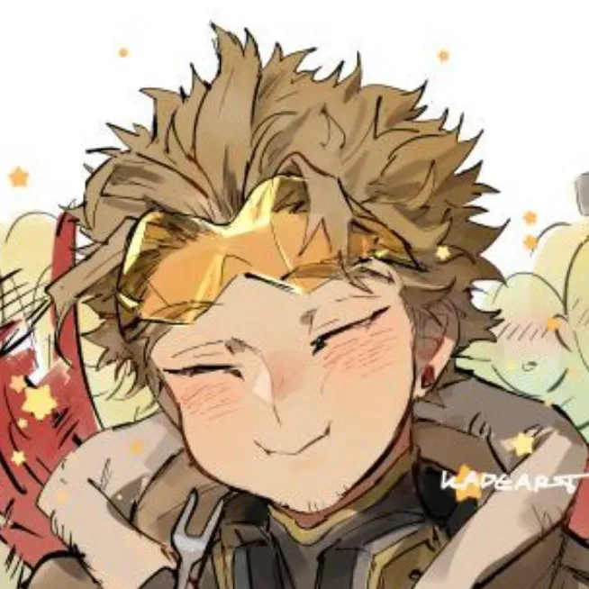 chat with ai character: hanwks dessert~