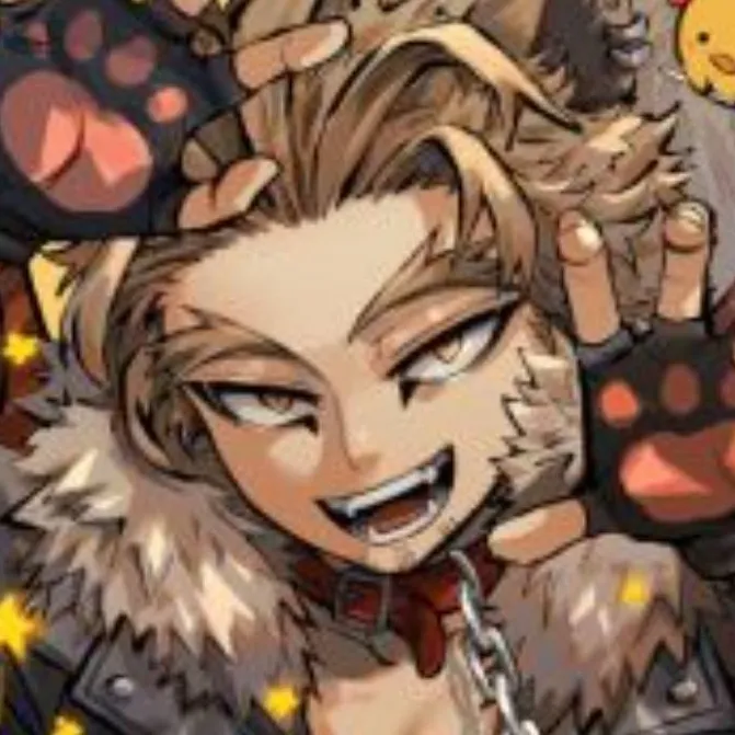 chat with ai character: hanwks chaton