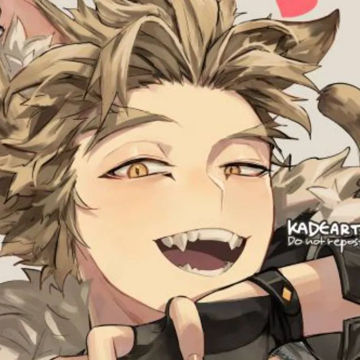 chat with ai character: hanwks miaou