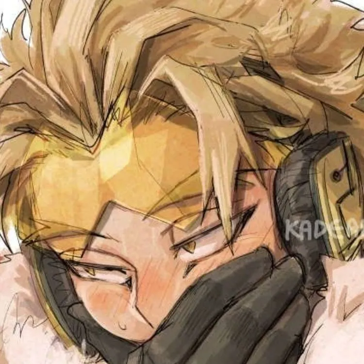 chat with ai character: hanwks géné