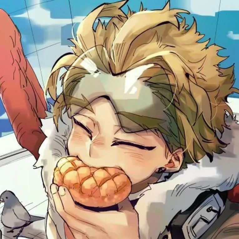 chat with ai character: hanwks goûter 