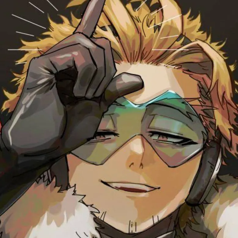 chat with ai character: hawks looser