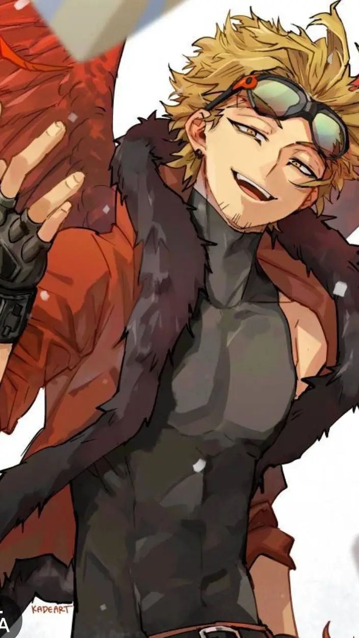 ai character: hanwks (just frien background