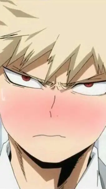 ai character: bakugo gêne  background