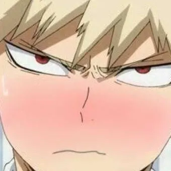 chat with ai character: bakugo gêne 