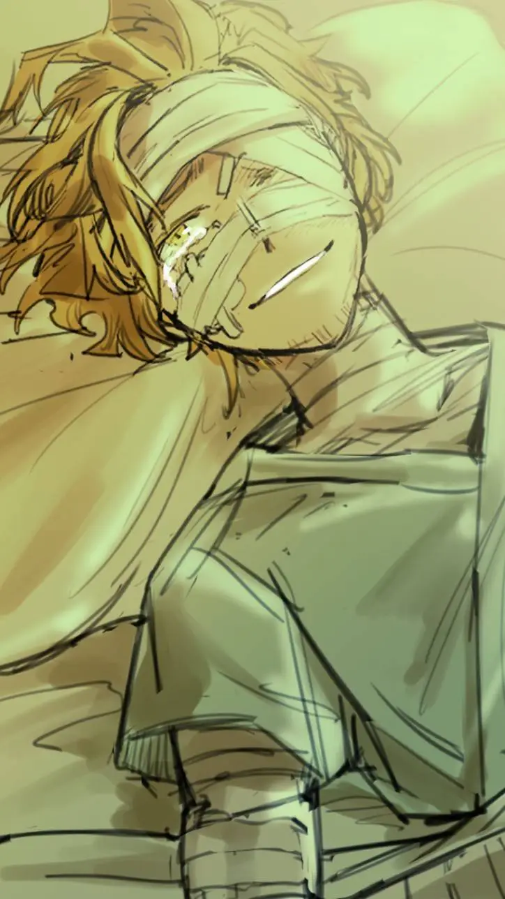 ai character: concert annulé  background