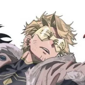 chat with ai character: hawks comma