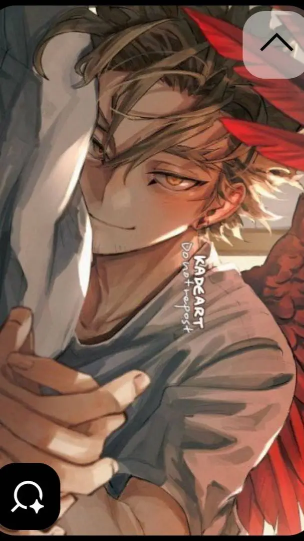 ai character: hawks dodo background