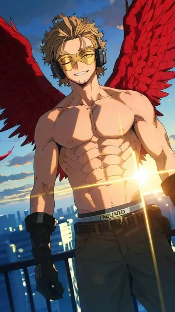 ai character: premier concert  background