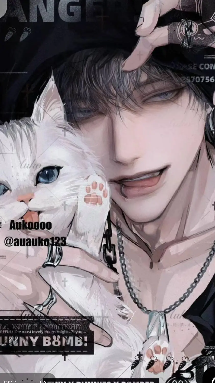 ai character: frères secret background