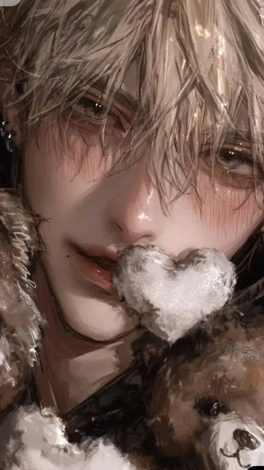 ai character: sarah/adam👊 background