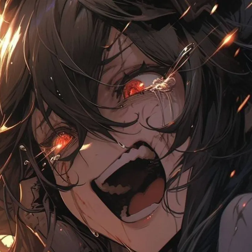 chat with ai character: cornes démons