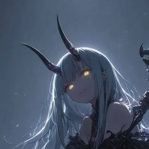 chat with ai character: princesse démonne