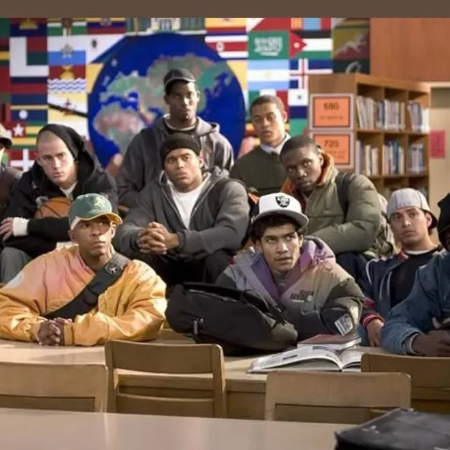 chat with ai character: coach Carter #2