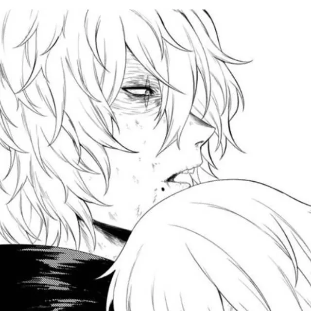 chat with ai character: papa tomura 💔