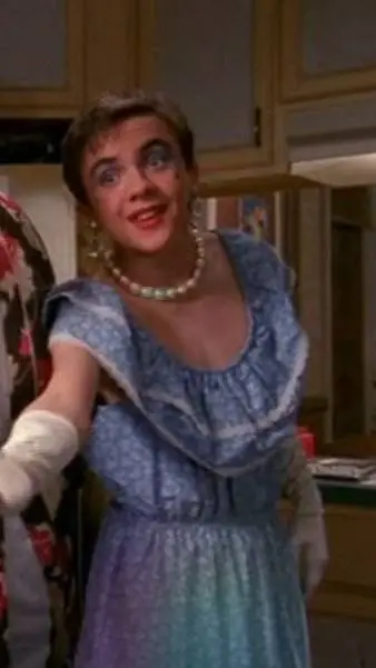 ai character: malcolm tv  background