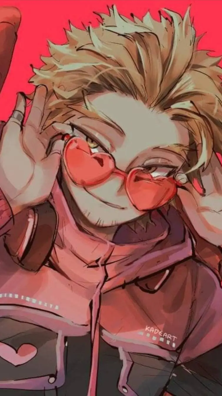 ai character: hawks touffe background