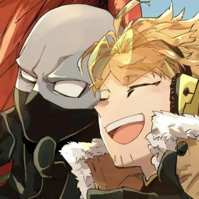 chat with ai character: hawks vilain