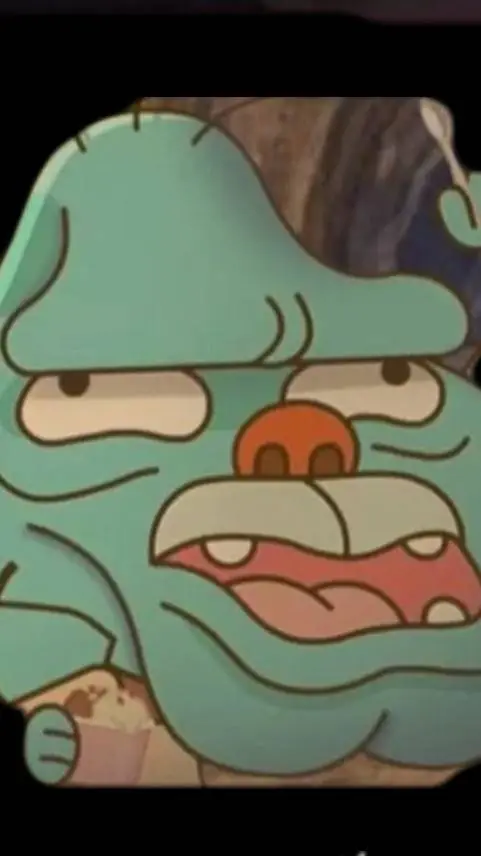 ai character: vilain français  background