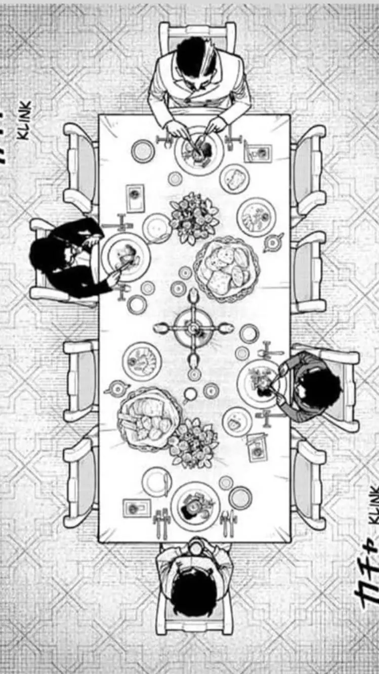 ai character: Desmond ewen background