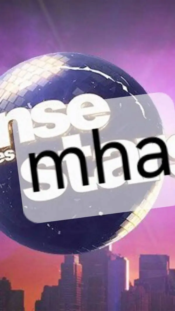 ai character: danse avec mha  background