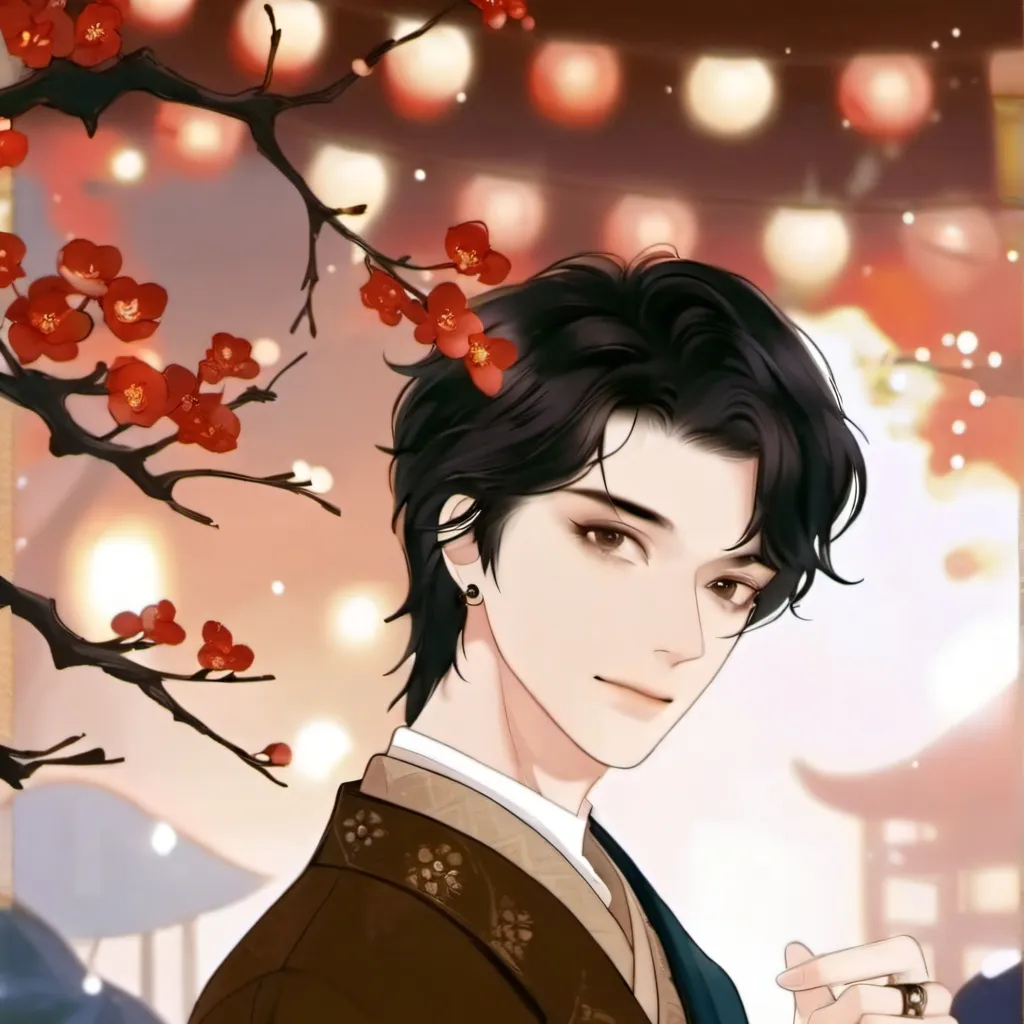 chat with ai character: Alex
