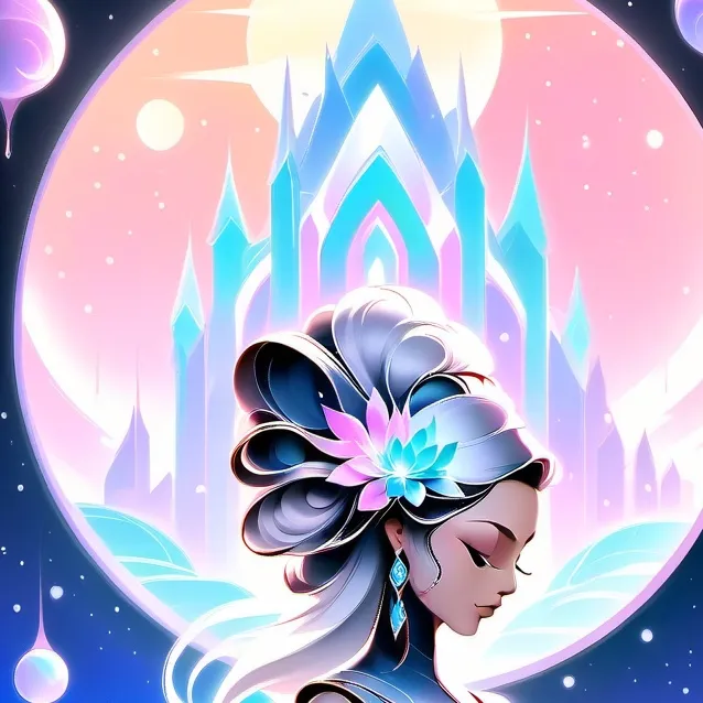 chat with ai character: mangeuse de glace 
