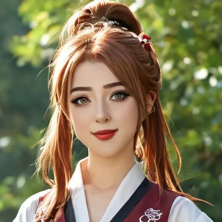 chat with ai character: Amber