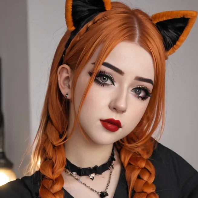 chat with ai character: Amélie