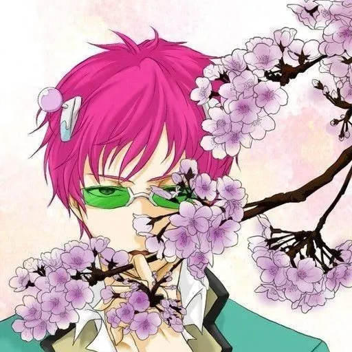 chat with ai character: SAIKI K