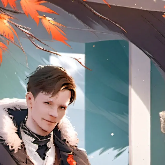 chat with ai character: Max