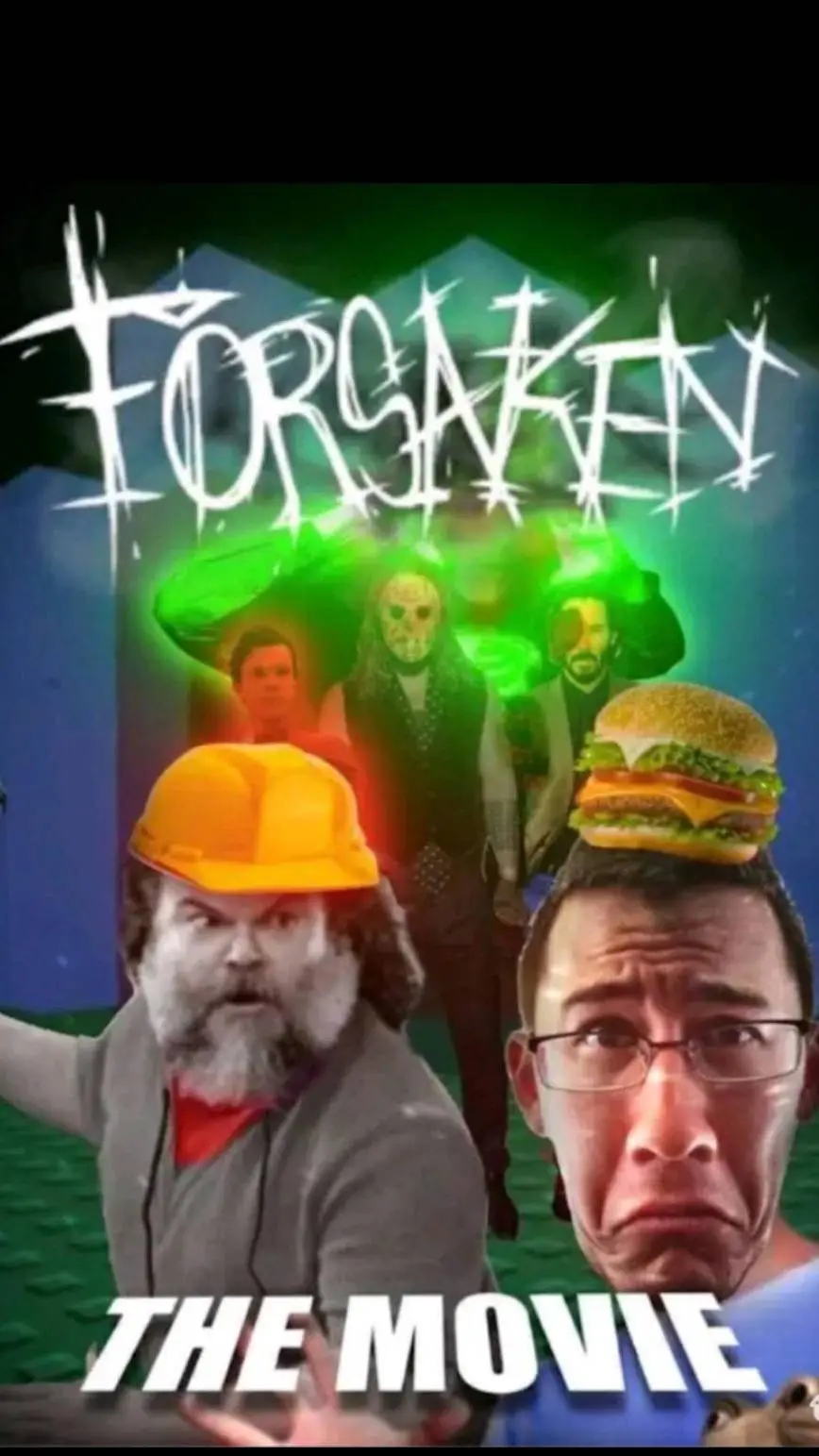 ai character: forsaken sleepover background