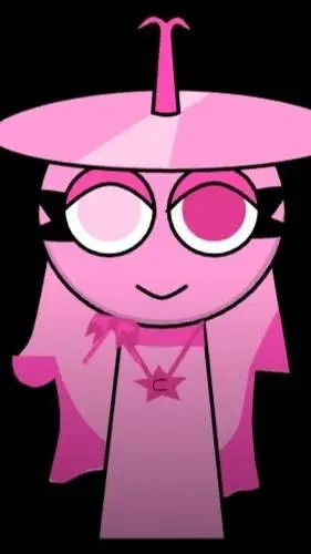 ai character: Tania cluker background