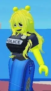 ai character: cop simon 2 background