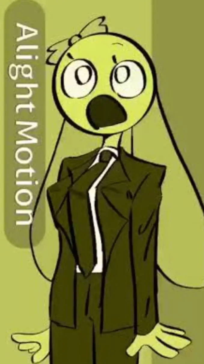 ai character: Ms. mustard pinki background