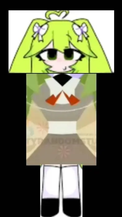 ai character: sinister kathy background