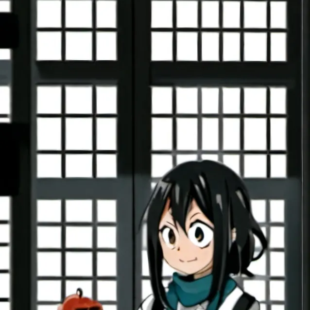 chat with ai character: mha cauchemars 