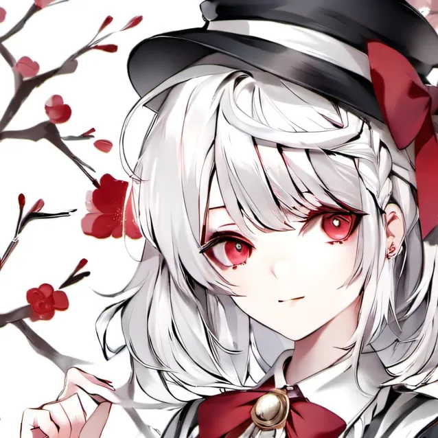 chat with ai character: Angela